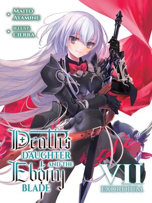 cover image of Death's Daughter and the Ebony Blade, Volume 7